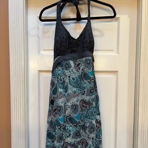 Mid knee sun dress by Athleta